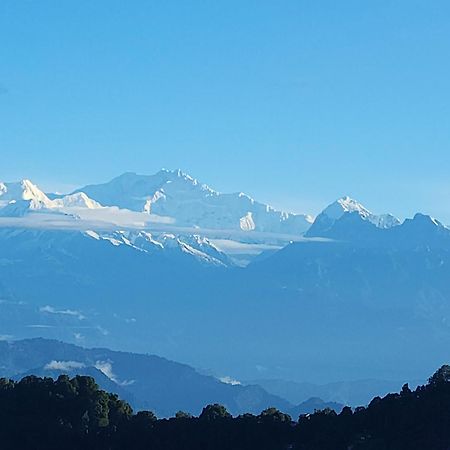 Veronica Alpina Mountain View Home Darjeeling  Exterior foto
