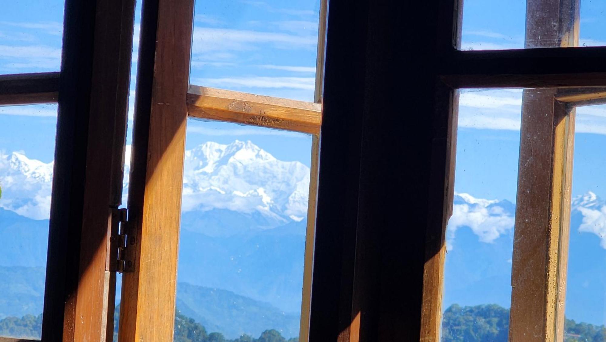 Veronica Alpina Mountain View Home Darjeeling  Habitación foto